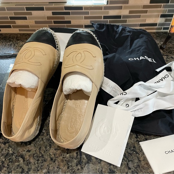 Chanel Espadrilles - Picture 9 of 9